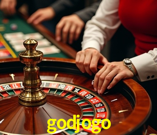 Interface do Aplicativo godjogo - Design Premium e Intuitivo