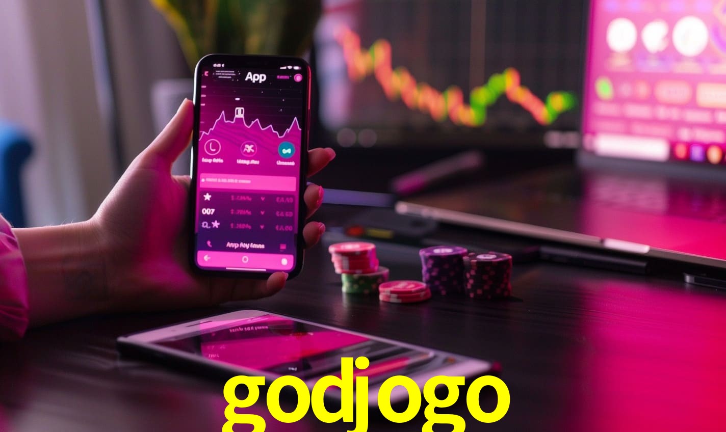 Recursos Exclusivos do App godjogo - Modo Offline, Login Biométrico